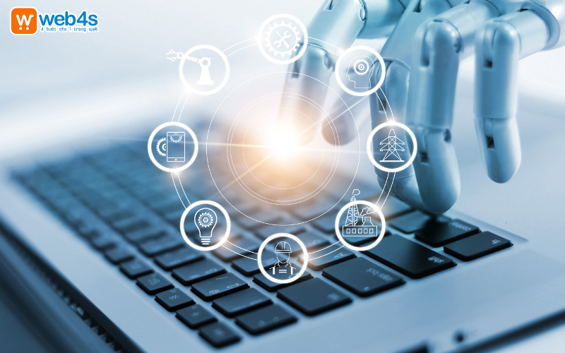 Ưu điểm và hạn chế khi Thiết kế website bằng AI